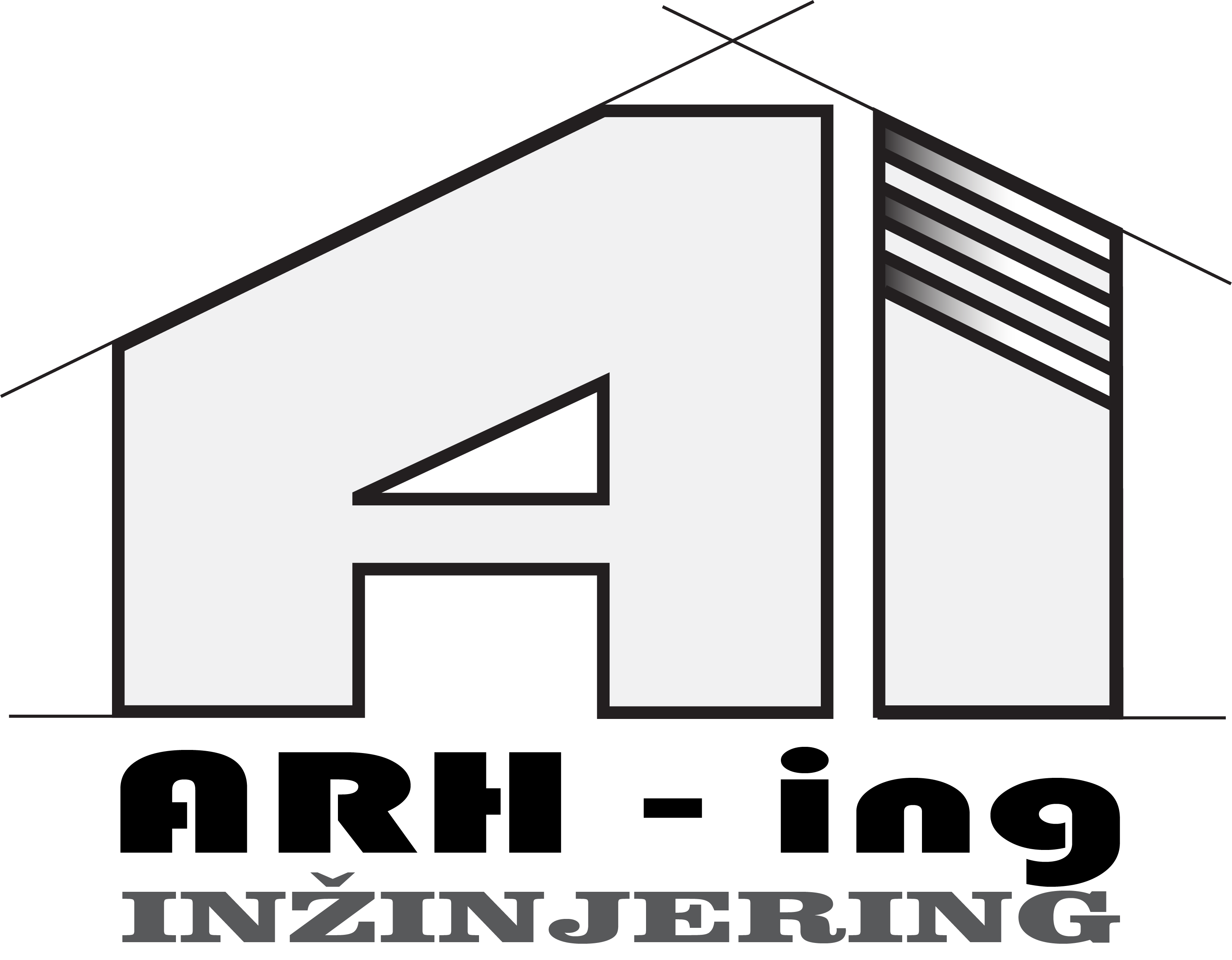 ARH-ing Logo