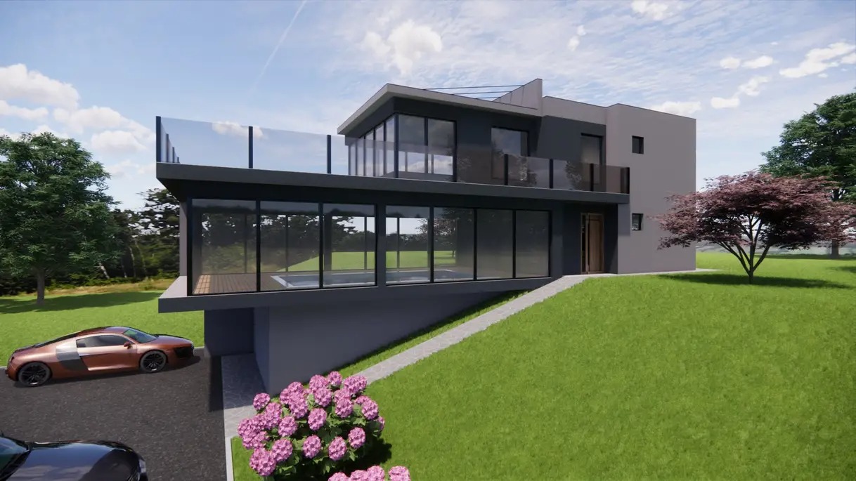 Villa GVK